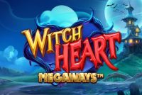 Witch Heart Megaways Slot Logo