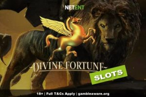 NetEnt Divine Fortune Slots List