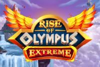 Rise of Olympus Extreme Slot Logo