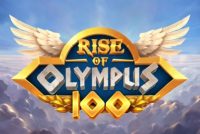 Rise of Olympus 100 Slot Logo