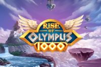 Play'n GO Rise of Olympus 1000 Slot Logo