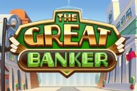 The Great Banker Slot Logo
