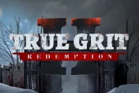 True Grit Redemption 2 Slot Logo